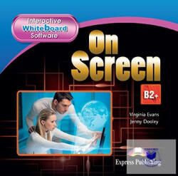 On Screen B2+ Iwb - Version 1 (Revised) International (ISBN: 9781471532504)