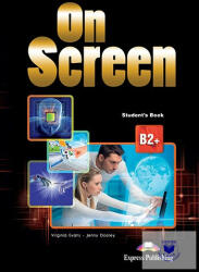On Screen B2+ Student's Book Revised (ISBN: 9781471522857)