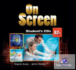 On Screen B2+ Student's CD's (ISBN: 9781471524509)