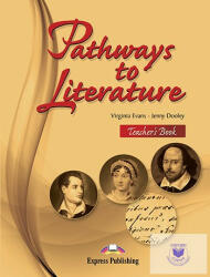 Pathways To Literature Teacher's Book (ISBN: 9781471533525)