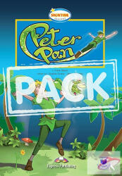 Peter Pan Set With CDs & DVD Pal/Ntsc & Cross-Platform Application (ISBN: 9780857771377)