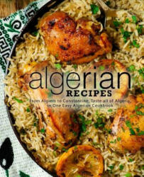 Algerian Recipes - Booksumo Press (2018)