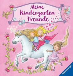 Meine Kindergartenfreunde: Einhorn - Stéffie Becker (2019)