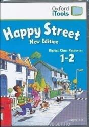 Happy Street: 1 & 2 New Edition: iTools - Stella Maidment (ISBN: 9780194730815)