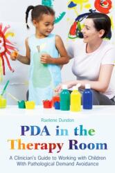 PDA in the Therapy Room (ISBN: 9781787753471)