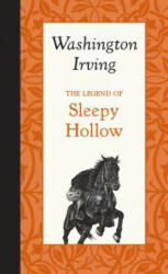 The Legend of Sleepy Hollow - Washington Irving (ISBN: 9781429096294)