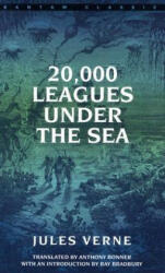 20, 000 Leagues Under the Sea - Jules Verne, Anthony Bonner (2001)