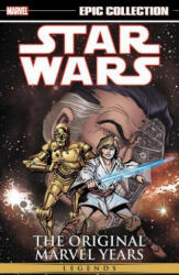 Star Wars Legends Epic Collection: The Original Marvel Years Vol. 2 - Mary Jo Duffy, Archie Goodwin, Michael Golden (ISBN: 9781302906801)