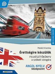 Érettségire készülök - Angol nyelv (2021)