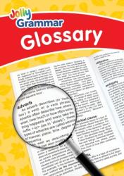 Jolly Grammar Glossary (ISBN: 9781844148776)