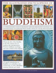 Illustrated Encyclopedia of Buddhism - Ian Harris (ISBN: 9780754818991)