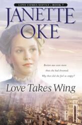 Love Takes Wing (ISBN: 9780764228544)