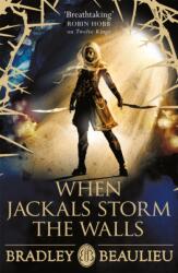 When Jackals Storm the Walls (ISBN: 9781473223646)