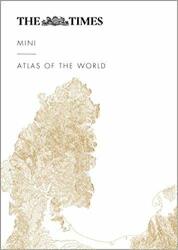 Times Mini Atlas of the World - Times Atlases (ISBN: 9780008368333)