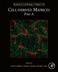 Cell-Derived Matrices Part A 156 (ISBN: 9780128201725)