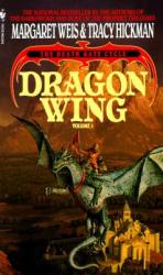 Dragon Wing - Tracy Hickman (2010)