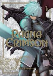 Ragna Crimson 1 (ISBN: 9781646090563)