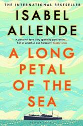 Long Petal of the Sea (ISBN: 9781526627605)