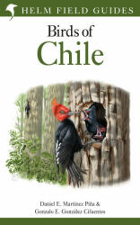 Field Guide to the Birds of Chile - Gonzalo E. González Cifuentes (ISBN: 9781472970008)