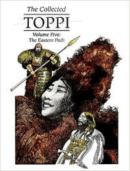 Collected Toppi vol. 5 - Sergio Toppi (ISBN: 9781951719043)