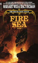 Fire Sea - Tracy Hickman (2002)