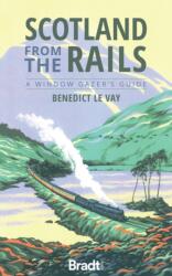 Scotland from the Rails (ISBN: 9781784777623)