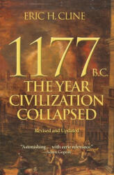 1177 B. C. - Eric H. Cline (ISBN: 9780691208015)