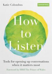 How to Listen (ISBN: 9780857839404)