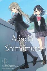 Adachi and Shimamura, Vol. 1 - Hitoma Iruma (ISBN: 9781975320034)