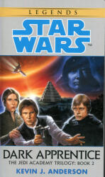 Dark Apprentice - Kevin J. Anderson (2006)