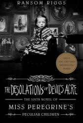 Desolations of Devil's Acre - Ransom Riggs (ISBN: 9780241320945)