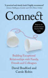 Connect - David L. Bradford, Carole Robin (ISBN: 9780241406816)