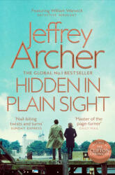 Hidden in Plain Sight - ARCHER JEFFREY (ISBN: 9781509851348)