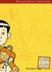 American Born Chinese - Gene Luen Yang (ISBN: 9781250811899)
