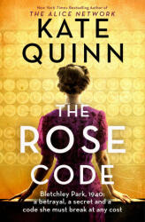 Rose Code - Kate Quinn (ISBN: 9780008455859)