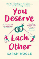 You Deserve Each Other - Sarah Hogle (ISBN: 9780349424347)