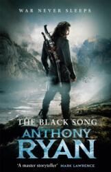 The Black Song (ISBN: 9780356511337)