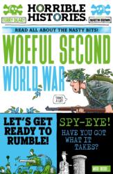 Woeful Second World War (ISBN: 9780702307348)