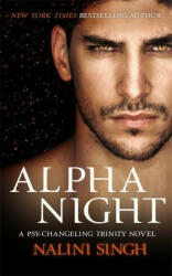 Alpha Night - Nalini Singh (ISBN: 9781473228139)