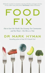 Food Fix - Mark Hyman (ISBN: 9781529391633)