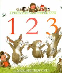 123 Percy the Park Keeper (ISBN: 9780008451943)
