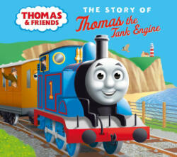 Story of Thomas the Tank Engine (ISBN: 9781405296854)