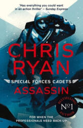 Special Forces Cadets 6: Assassin (ISBN: 9781471407901)