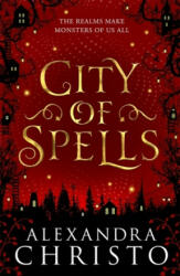 City of Spells (ISBN: 9781471408434)