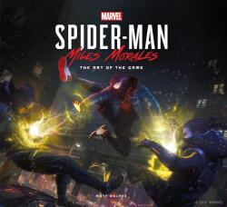 Marvel's Spider-Man: Miles Morales - The Art of the Game (ISBN: 9781789093841)