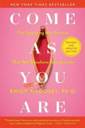 Come As You Are - Emily Nagoski (ISBN: 9781982165314)