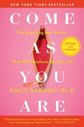 Come As You Are - Emily Nagoski (ISBN: 9781982165314)