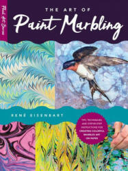Art of Paint Marbling (ISBN: 9781600588761)