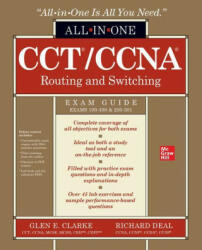 CCT/CCNA Routing and Switching All-in-One Exam Guide (Exams 100-490 & 200-301) - Richard Deal (ISBN: 9781260469776)