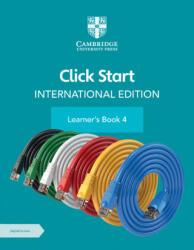 Click Start International Edition Learner's Book 4 with Digital Access (ISBN: 9781108951869)